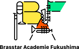 Brasstar Academie Fukushimaのロゴ