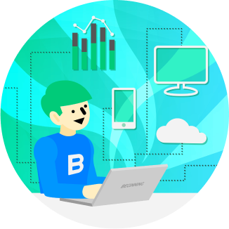 受託開発のイメージ