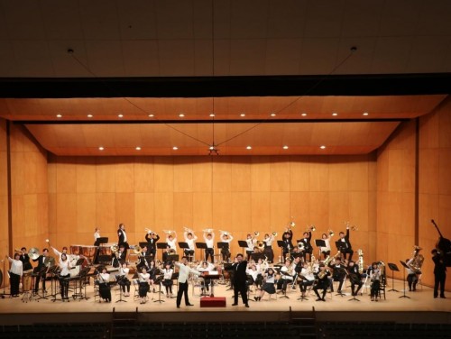 CSR活動報告：福島の音楽文化支援とスポンサー協賛