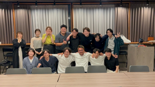 功労会を開催！仲間と築く一体感と温かな時間