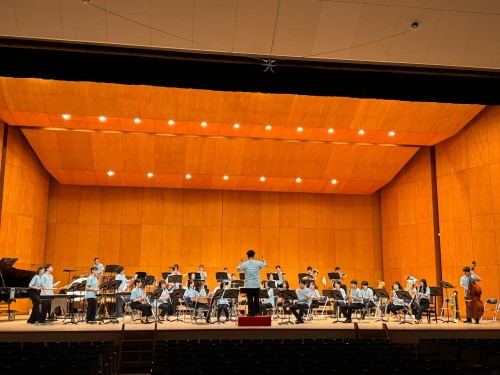 CSR活動報告：福島の音楽文化支援とスポンサー協賛